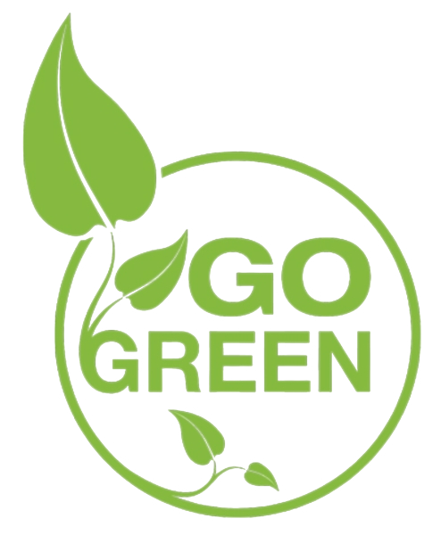 Go Green Logo